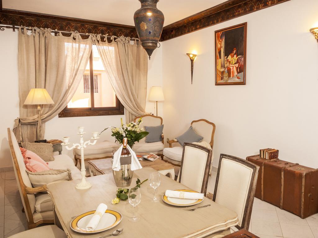 Appartement De Sophia Марракеш Екстер'єр фото