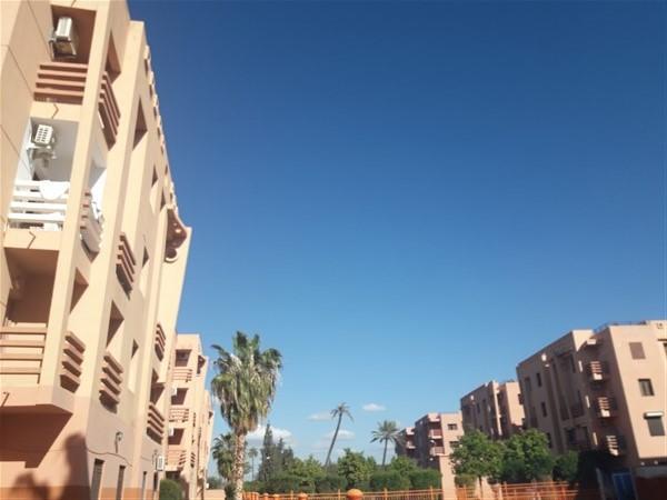 Appartement De Sophia Марракеш Екстер'єр фото