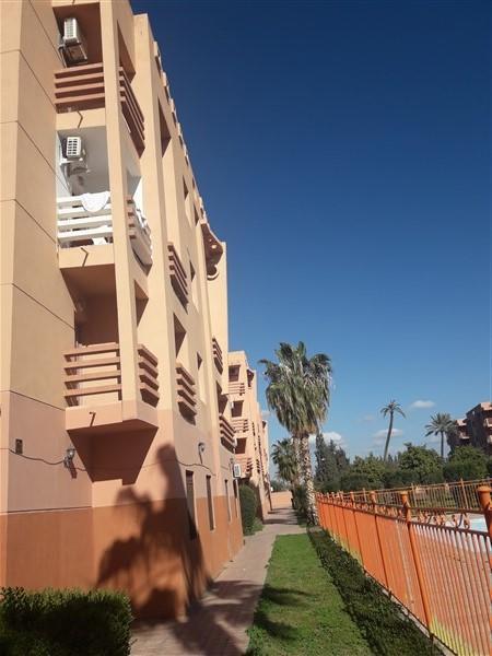 Appartement De Sophia Марракеш Екстер'єр фото